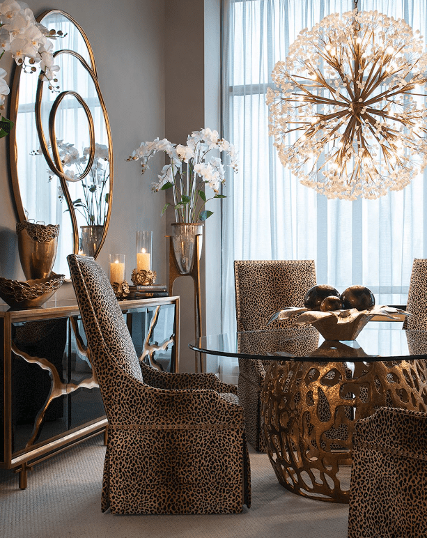 A SET OF THREE DECORATIVE LACERO BALLS - Luxury Furniture Mercato Interiors